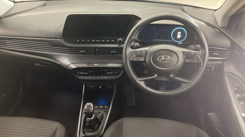 Hyundai i20 1.0T GDi 48V MHD Premium 5dr Petrol Hatchback